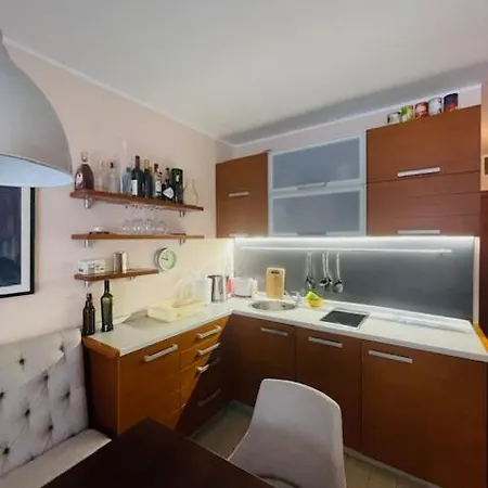 Cozy Bianca 公寓 *