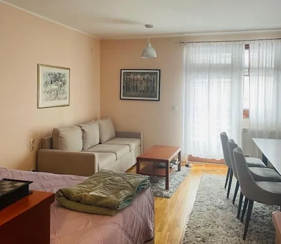 Cozy Bianca 公寓 *