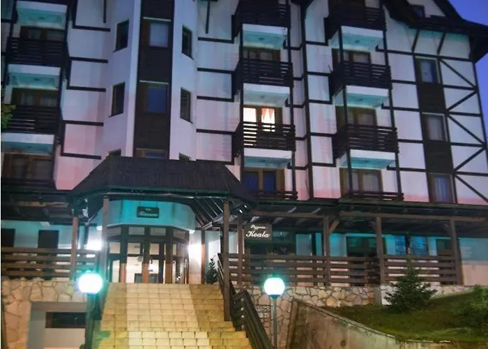 Cozy Bianca 公寓 科帕奥尼克